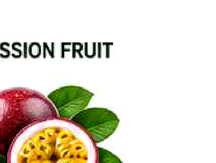 Passion Fruit image from company profile PDF