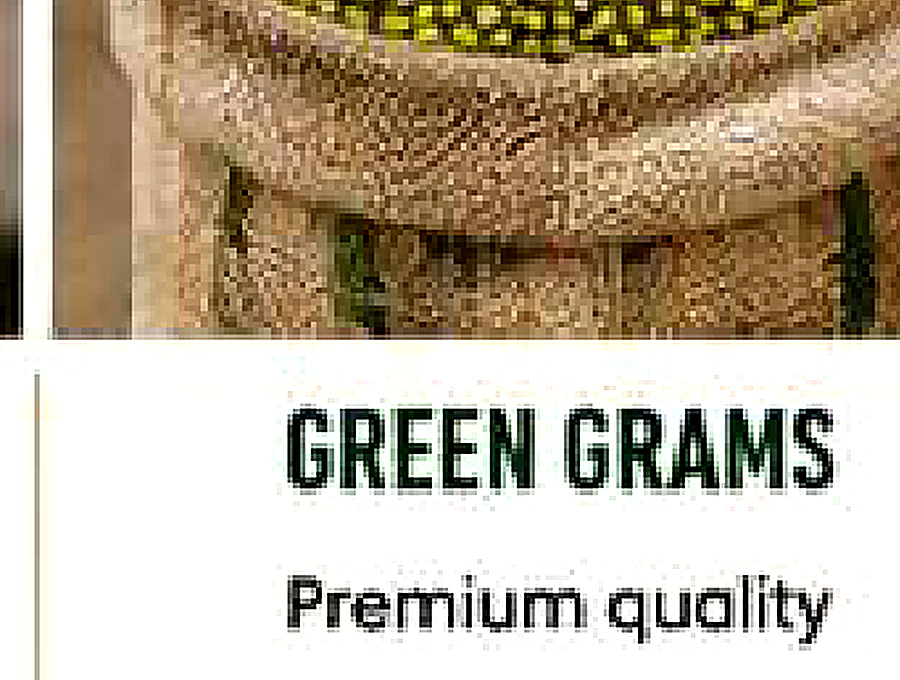 Green Grams image from company profile PDF